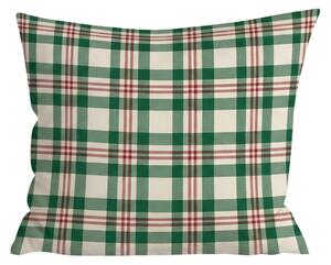 Pamučna jastučnica WINTER PLAID 45x45 cm, šarena