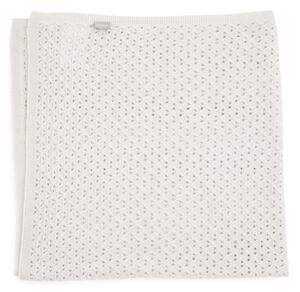 Stokke dekica Merino Wool 80x80 cm - Birch Beige