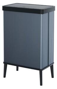 Plava kanta za smeće na dodir od reciklirane plastike 54 l Verto High – Curver