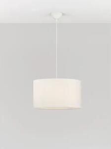 SYRIN Visilica Grlo E27 1x12 W IP20 FI: 40 V: 200 cm Bijela NL9061108