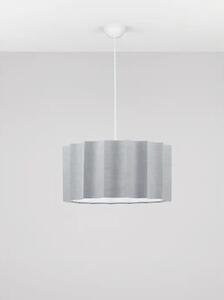 ALVE Siva Visilica Grlo E27 1x12 W IP20 NL9061116