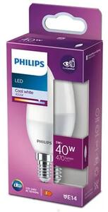 CONSUMER LED ŽARULJA 40W B35 E14 CW FR ND 1PF/12 8719514309548