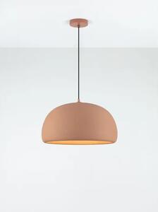 DAVO Visilica Grlo E27 1x12 W IP20 FI: 50 Terracotta NL9003672