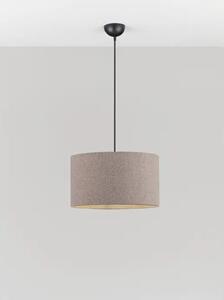 SYRIN Visilica Grlo E27 1x12 W IP20 FI: 40 V: 200 cm Smeđa NL9061110