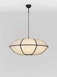 BRERA 70 Visilica Grlo E27 1x12 W IP20 crna/bež NL9061107