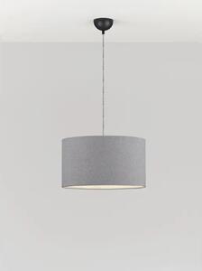SYRIN Visilica Grlo E27 1x12 W IP20 FI: 40 V: 200 cm Siva NL9061109