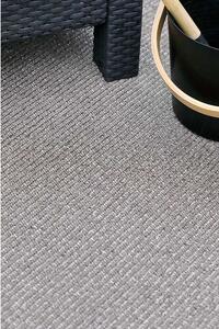 Sivi vanjski tepih 100x70 cm Neve - Narma