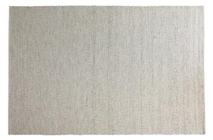 Svijetlo sivi vuneni tepih 340x240 cm Auckland - Rowico