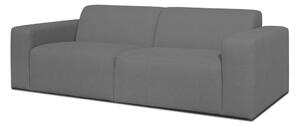Sivi kauč 228 cm Roxy - Scandic