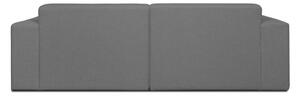 Sivi kauč 228 cm Roxy - Scandic