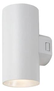 URFA VANJSKA ZIDNA SVJETILJKA LED 18W/BIJELA/IP65/1800lm RA77162