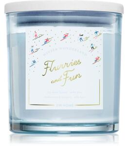 DW Home Winter Wonderland Flurries & Fun mirisna svijeća 374 g