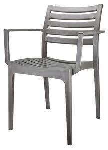Vrtna stolica Capri (57 x 56 x 82 cm)