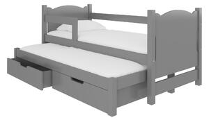Zondo.hr Dječji krevet na razvlačenje 180x75 cm. Akcija -20%. 1052096