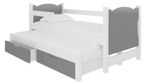 Zondo.hr Dječji krevet na razvlačenje 180x75 cm. Akcija -20%. 1052093