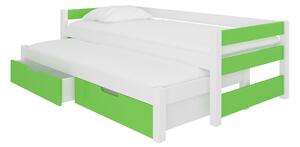 Zondo.hr Dječji krevet na razvlačenje 200x90 cm. Akcija -14%. 1052110