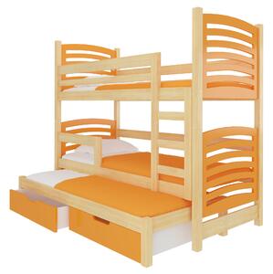Zondo.hr Dječji krevet na kat 180x75 cm. Akcija -19%. 1052124