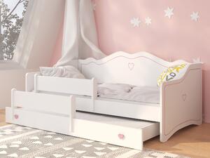 Zondo Dječji krevet na razvlačenje 160x80 cm. 1052148