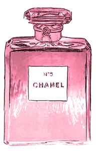 Ilustracija Chanel No.5, Finlay & Noa