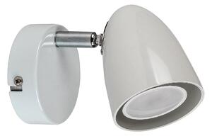 Rabalux 73016 - Zidna reflektorska svjetiljka PERICO 1xGU10/5W/230V bijela