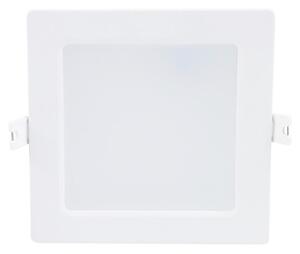 Rabalux 71221 - LED Ugradbena svjetiljka SHAUN LED/6W/230V 12x12 cm bijela