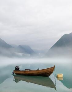 Fotografija Boat, Claes Thorberntsson, (30 x 40 cm)
