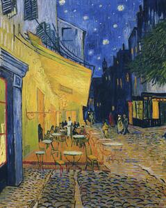 Reprodukcija Kafić na terasi u noći, Vincent van Gogh