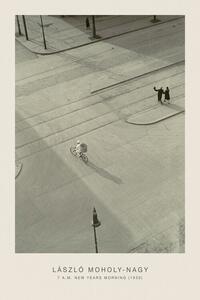 Reprodukcija 7 a.m. New Years Morning (1930) - Laszlo / László Maholy-Nagy