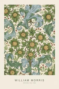 Reprodukcija Orchard (Special Edition Classic Vintage Pattern) - William Morris