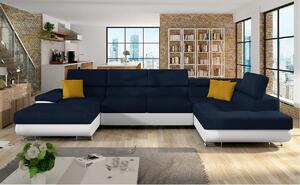 Zondo.hr Kutna garnitura Alphard Bis (D) (ekokoža soft 017 + uttario velvet 2967 + uttario velvet 2959). 1051184