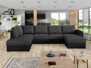 Zondo.hr Kutna garnitura Celeste (L) (ekokoža Soft 011 + Majorka 03). 1058856