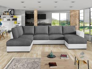 Zondo.hr Garnitura za sjedenje Celeste (L) (ekokoža Soft 017 + Lux 06). 1058852