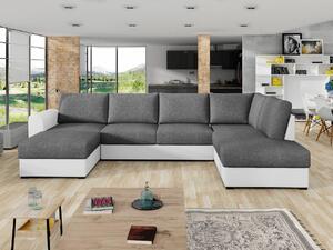 Zondo.hr Garnitura za sjedenje Celeste (D) (ekokoža Soft 017 + Lux 06). 1058851