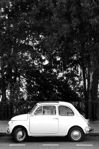Fotografija Mini Car Baw, Pictufy Studio, (26.7 x 40 cm)