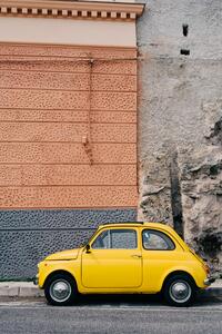 Fotografija Amalfi Coast Drive XII, Bethany Young, (26.7 x 40 cm)