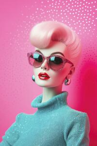 Ilustracija Oh Barbie No 2, Treechild