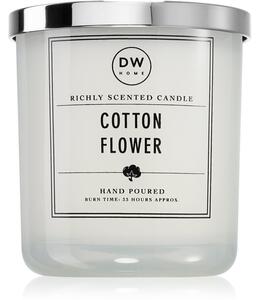 DW Home Signature Cotton Flower mirisna svijeća 264 g