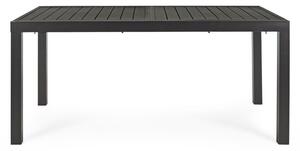 Vrtni stol aluminijski 90x160 cm Hilde – Bizzotto