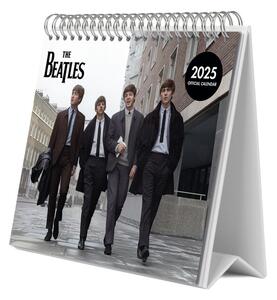 Kalendar 2025 The Beatles