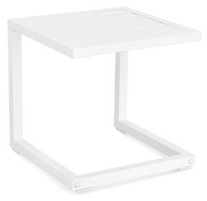 Vrtni stolić aluminijski 40x40 cm Hilde – Bizzotto
