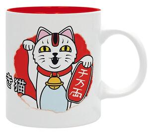 Šalice Lucky Cat - Asian Art