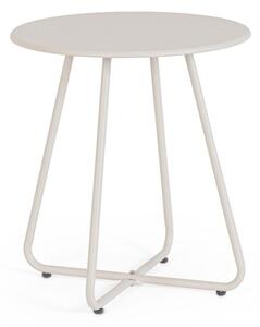 Željezni okrugao vrtni stolić ø 45 cm Jable – Bizzotto