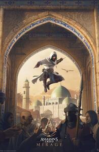 Poster Assassin's Creed: Mirage - Key Art, (61 x 91.5 cm)