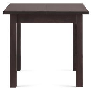 Sklopivi blagovaonski stol SALUTO 76x110 cm bukva/wenge