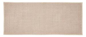 Bež kupaonska prostirka 50x120 cm Bobble – Catherine Lansfield