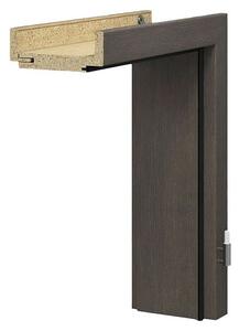 GetaDoor Aperto Dovratnik Cappuccino GA44 (850 x 2.000 mm, Debljina stijenke: 14,5 cm, Smjer otvaranja: Desno, Cappuccino)