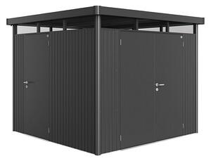 Biohort HighLine Dodatna vrata HighLine (Metalik tamnosivo, 79,2 x 186 cm)