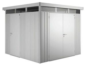 Biohort HighLine Dodatna vrata HighLine (Metalik srebrne boje, 0,8 x 1,86 m)