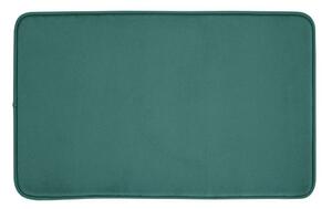 Zelena kupaonska prostirka za kadu/za tuš od memorijske pjene 50x80 cm Anti-Bacterial – Catherine Lansfield
