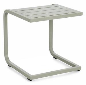 Vrtni stolić aluminijski 40x40 cm Taylor – Bizzotto